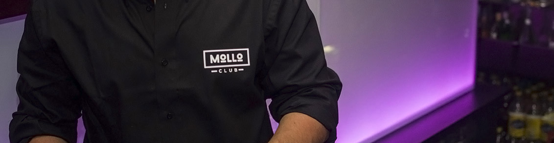 Mollo Club Grand Opening and our works
